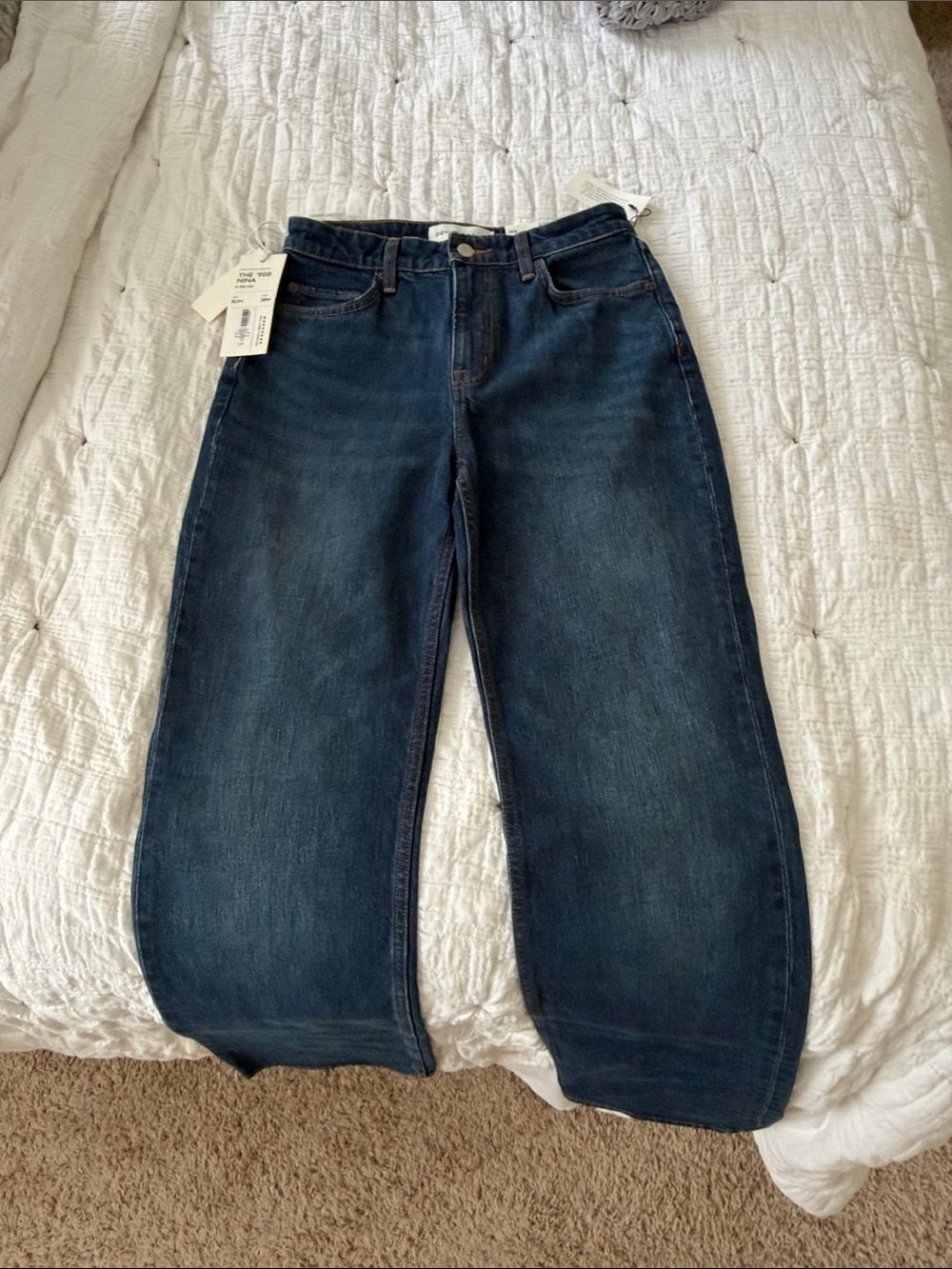 Aritzia Denim Forum The 90’s Nina